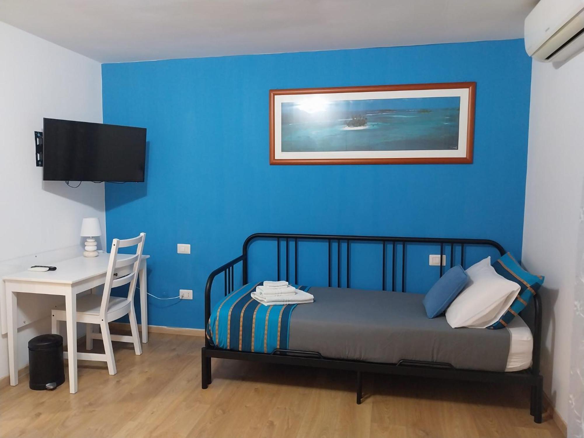 Hotel New Little House à Naples Extérieur photo